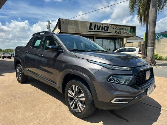 FIAT TORO 1.3 TURBO 270 FLEX FREEDOM AT6